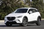 Mazda CX-3 2015 года (AU)